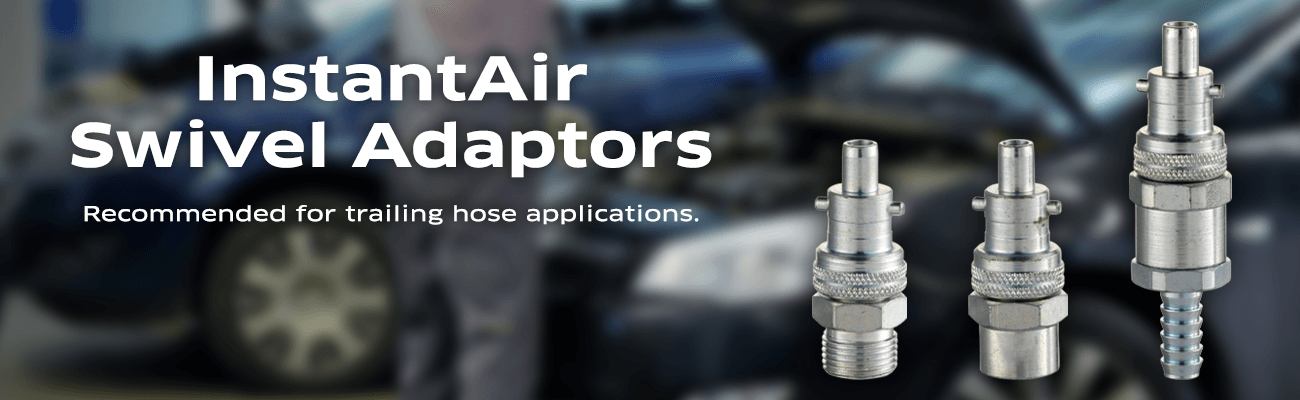 InstantAir Swivel Adaptors