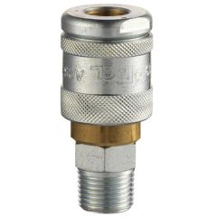 AC5JM 100 Series Coupling Male Thread R 1/2