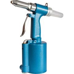 Air Rivet Gun, 3/16in Maximum Rivet Size