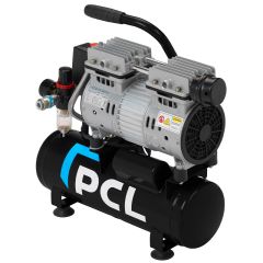 PCL CMS09OF 6 Litre Oil-free Low Noise Compressor