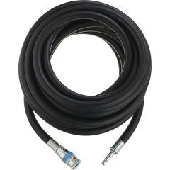 HA2169 Hose Assembly 10m of 10mm i/d Hose Standard Safety Adaptor One End & Vertex Coupling Other End