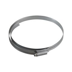 JC158190/ST Jubilee Hose Clip Size 7.5 (158-190mm) 304 Stainless Steel