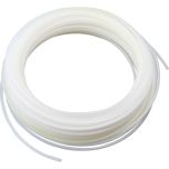 TRN-8/6-NATURAL Nylon Tube Natural 6mm i/d x 8mm o/d 30m Coil