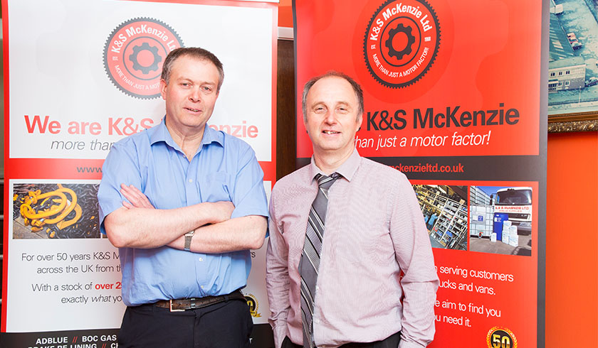 K&S McKenzie Ltd