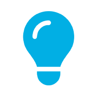 Lightbulb icon