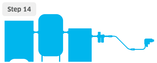 Step 14: Compressed Air System